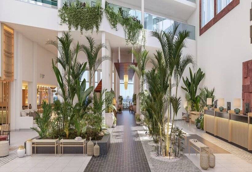 Отель Paradisus by Meliá Fuerteventura