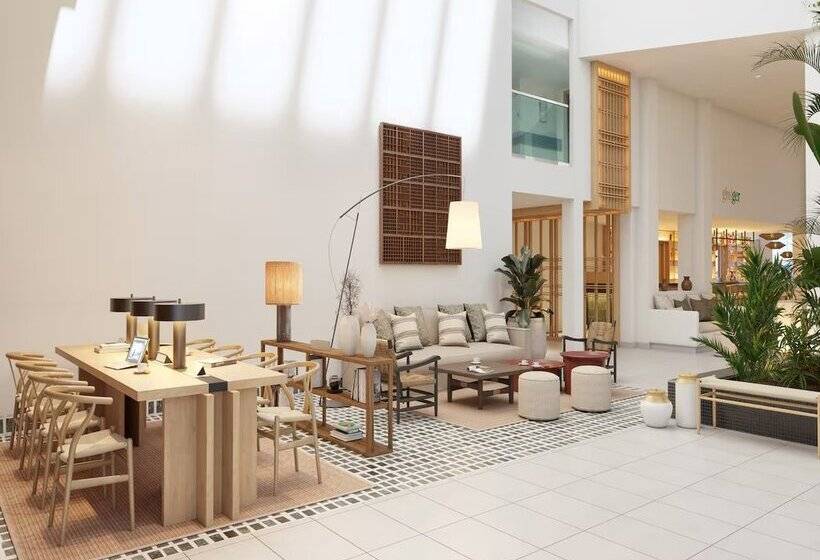 Отель Paradisus by Meliá Fuerteventura