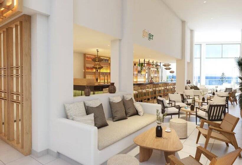 Отель Paradisus by Meliá Fuerteventura