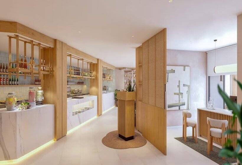 Отель Paradisus by Meliá Fuerteventura