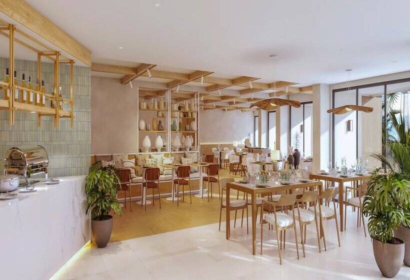 Отель Paradisus by Meliá Fuerteventura