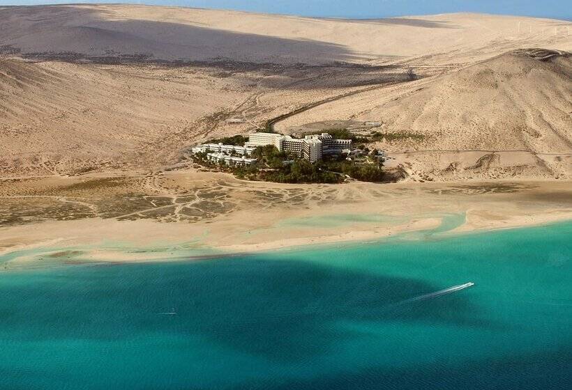 Отель Paradisus by Meliá Fuerteventura