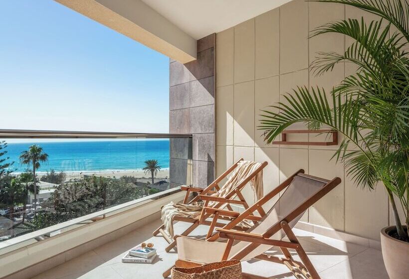 Отель Paradisus by Meliá Fuerteventura