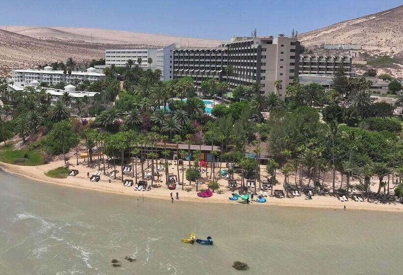 Отель Paradisus by Meliá Fuerteventura