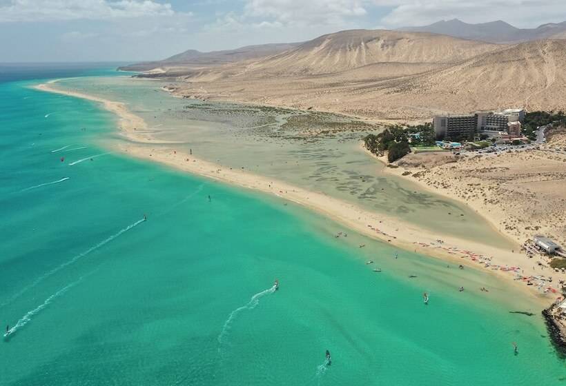 Отель Paradisus by Meliá Fuerteventura