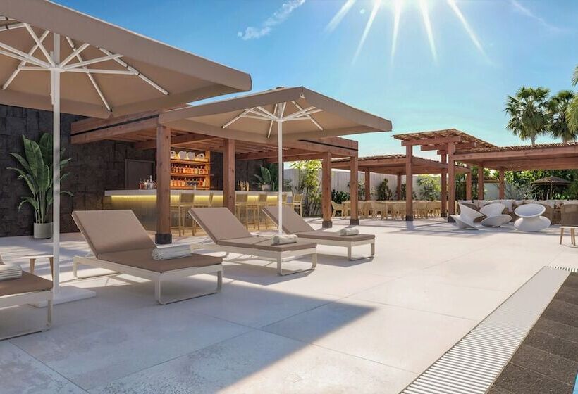 Отель Paradisus by Meliá Fuerteventura