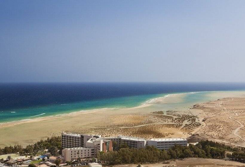 Отель Paradisus by Meliá Fuerteventura