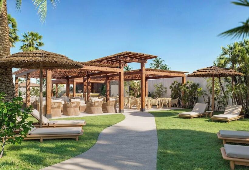 Отель Paradisus by Meliá Fuerteventura