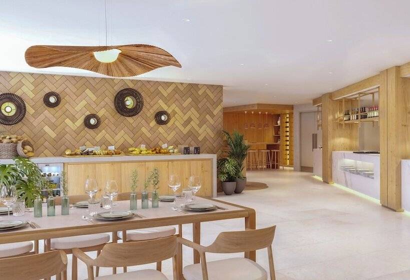 Отель Paradisus by Meliá Fuerteventura