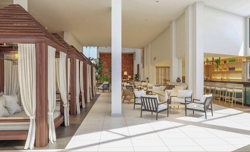 Отель Paradisus by Meliá Fuerteventura