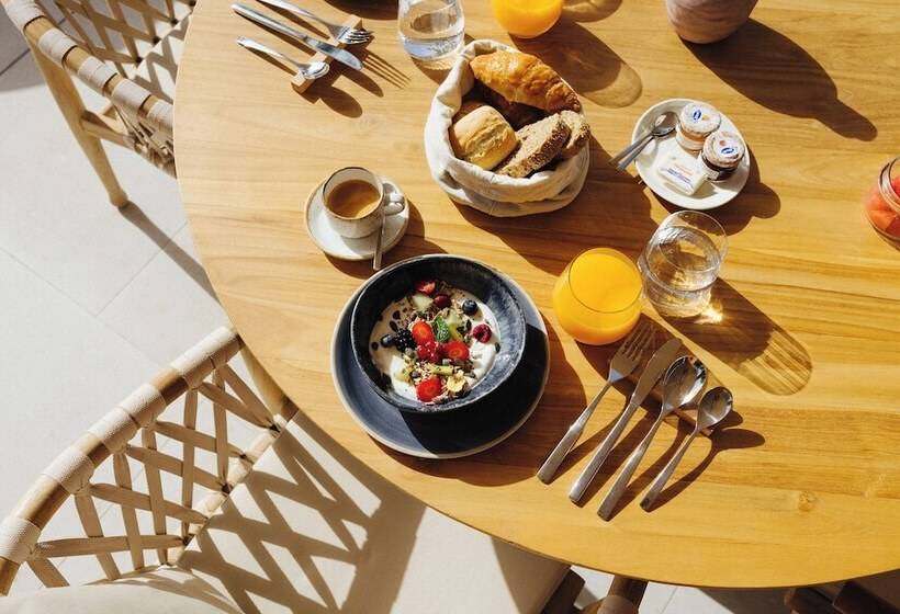 Отель Paradisus by Meliá Fuerteventura