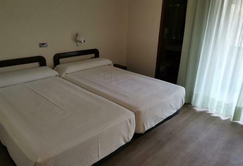 ホテル Parque Porriño