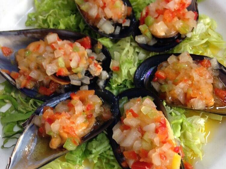 فندق Pazo O Rial