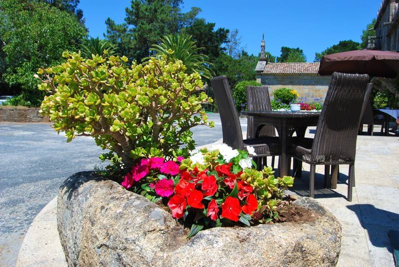 فندق Pazo O Rial