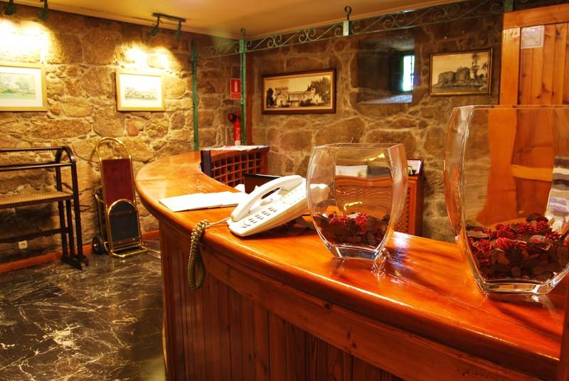 فندق Pazo O Rial