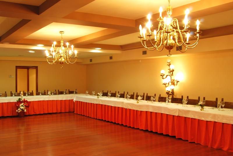 فندق Pazo O Rial