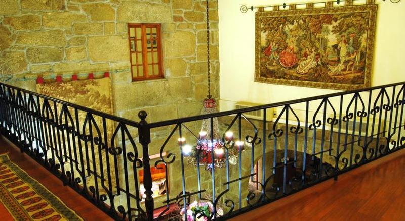 فندق Pazo O Rial