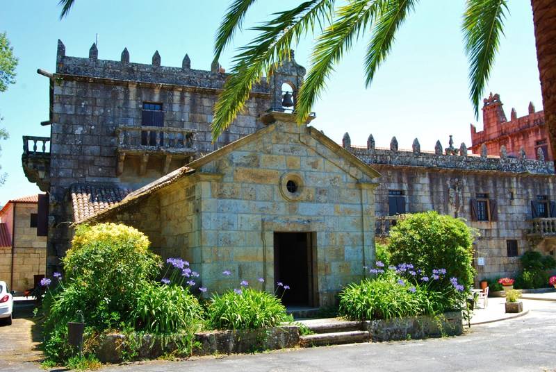 فندق Pazo O Rial