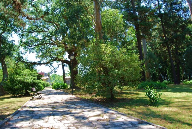 فندق Pazo O Rial