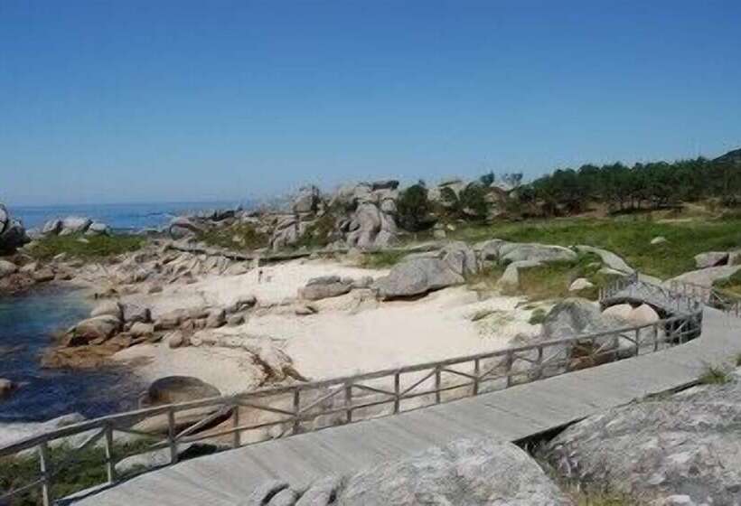 酒店 Puente De La Toja