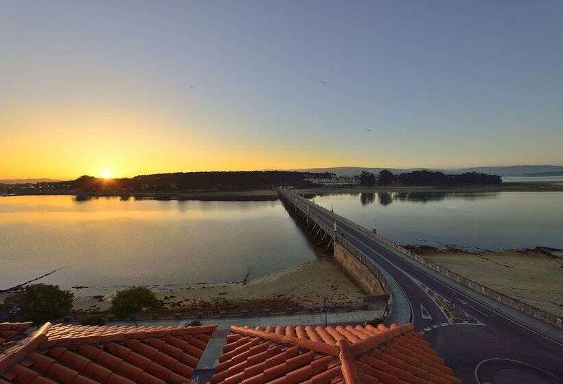 酒店 Puente De La Toja