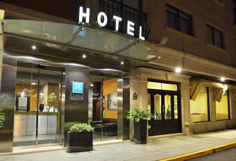 酒店 Puente De La Toja