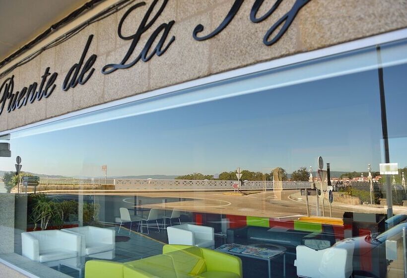 酒店 Puente De La Toja