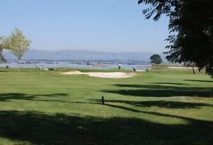 酒店 Puente De La Toja