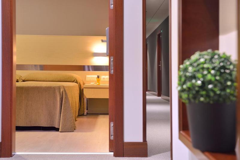 酒店 Puente De La Toja