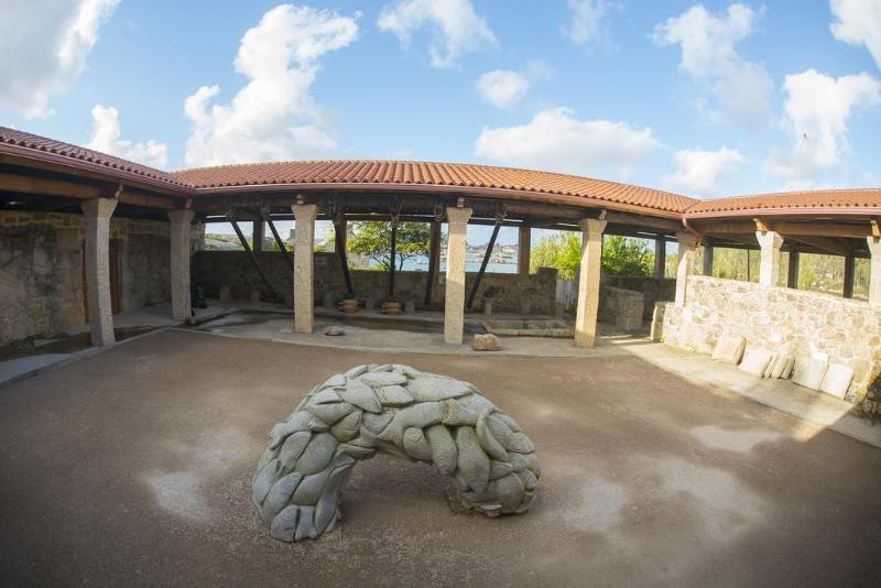 酒店 Puente De La Toja