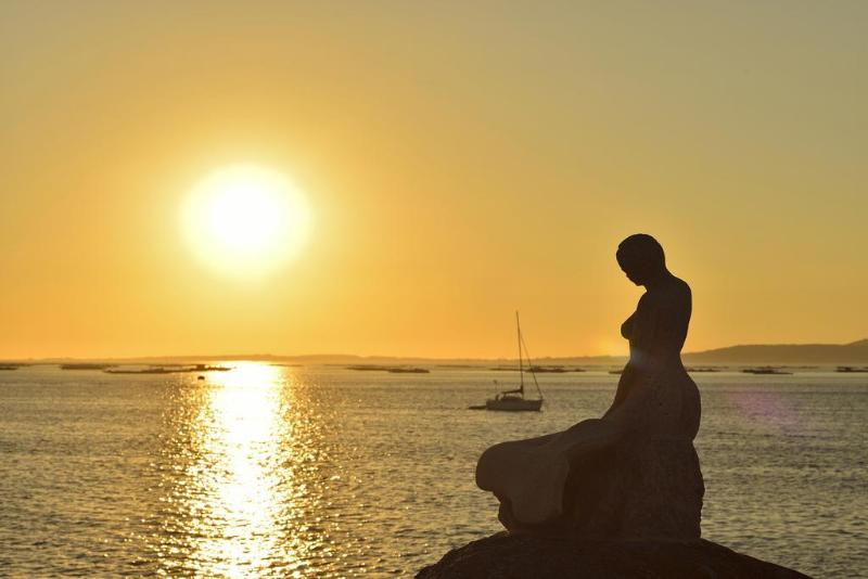 酒店 Puente De La Toja