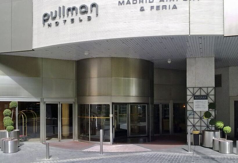 هتل Pullman Madrid Airport & Feria