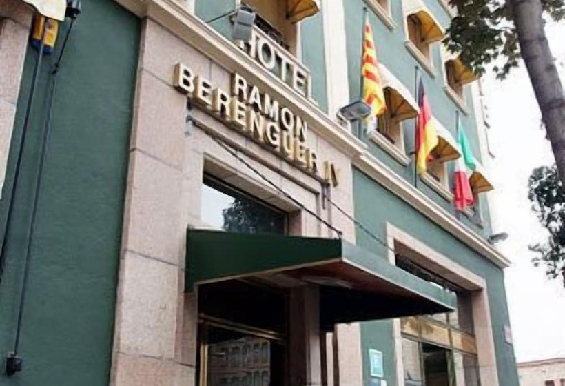 هتل Ramon Berenguer Iv