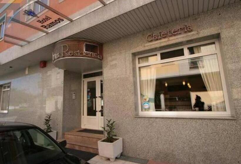 בית מלון כפרי Ramos