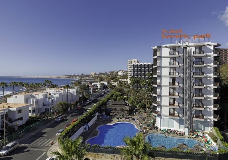 בית מלון כפרי Relaxia Beverly Park