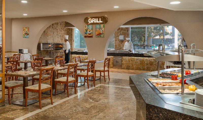 בית מלון כפרי Relaxia Beverly Park