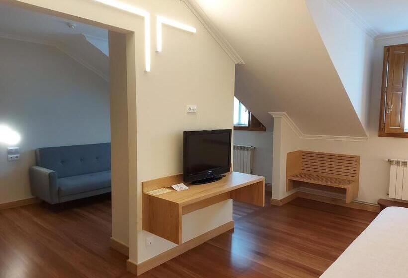 فندق Restaurante Casa Rosita