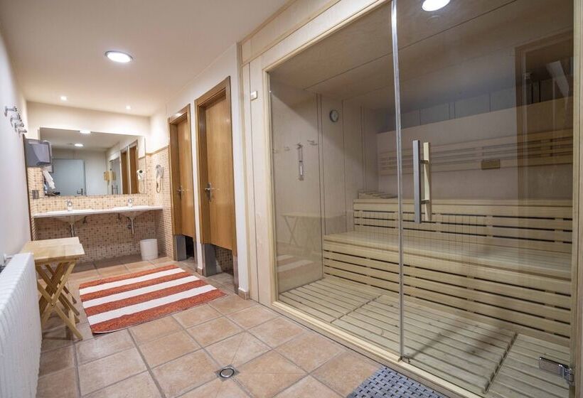 בית מלון כפרי & Restaurante Pena