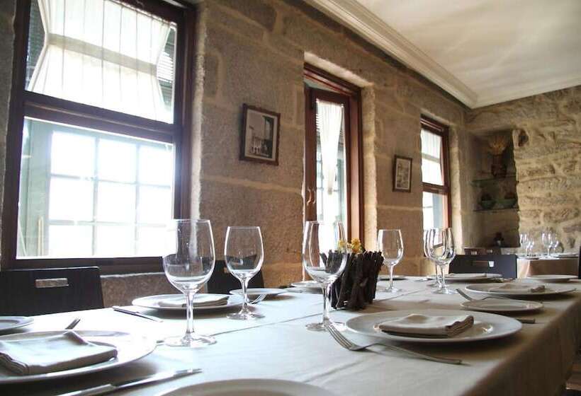 هتل Restaurante Rúas