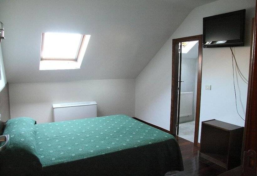 هتل Restaurante Rúas