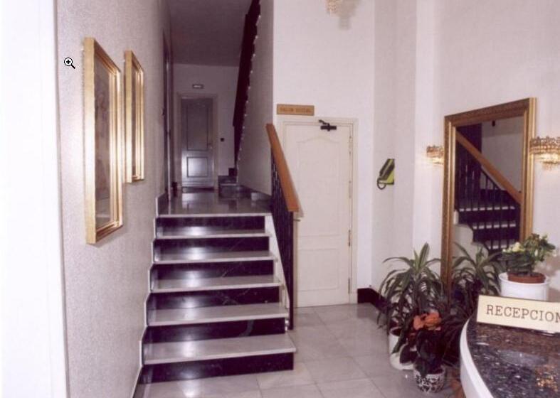 فندق Restaurante Santos