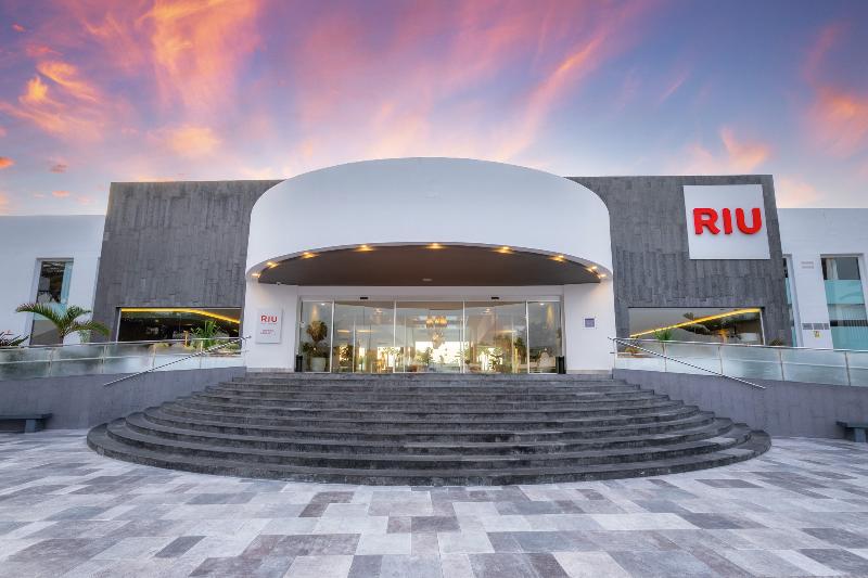 Hotel Riu Paraiso Lanzarote - All Inclusive