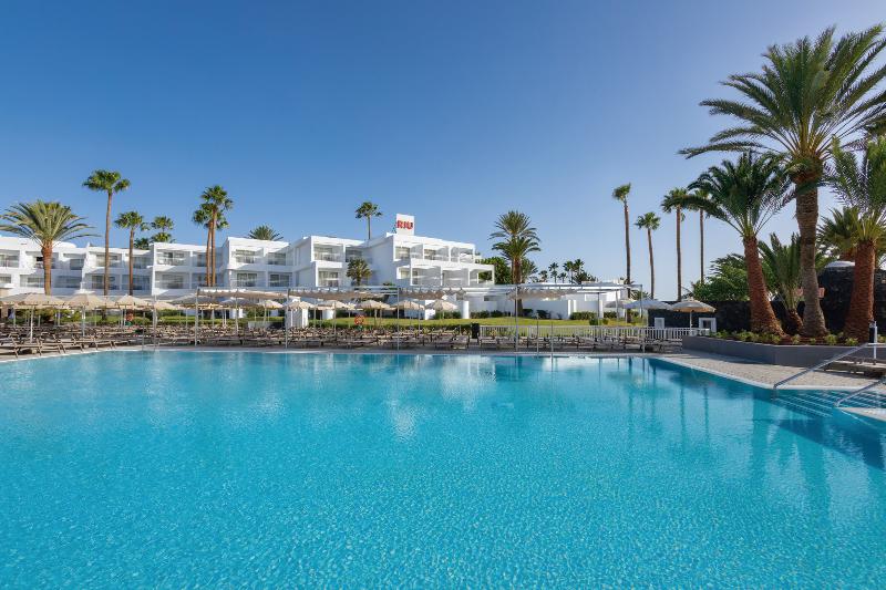 Hotel Riu Paraiso Lanzarote - All Inclusive