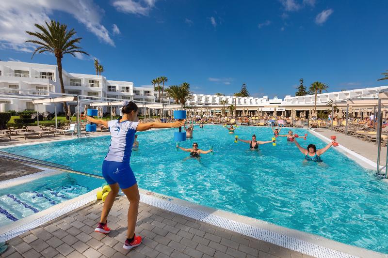 Hotel Riu Paraiso Lanzarote - All Inclusive