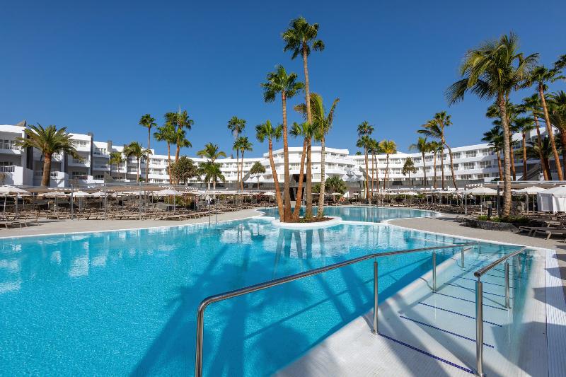 Hotel Riu Paraiso Lanzarote - All Inclusive
