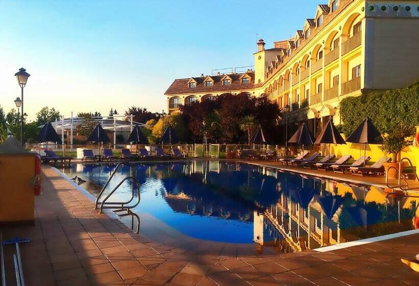 Отель Rl Ciudad De Ubeda