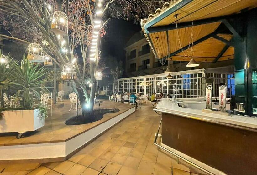 Отель Rl Ciudad De Ubeda