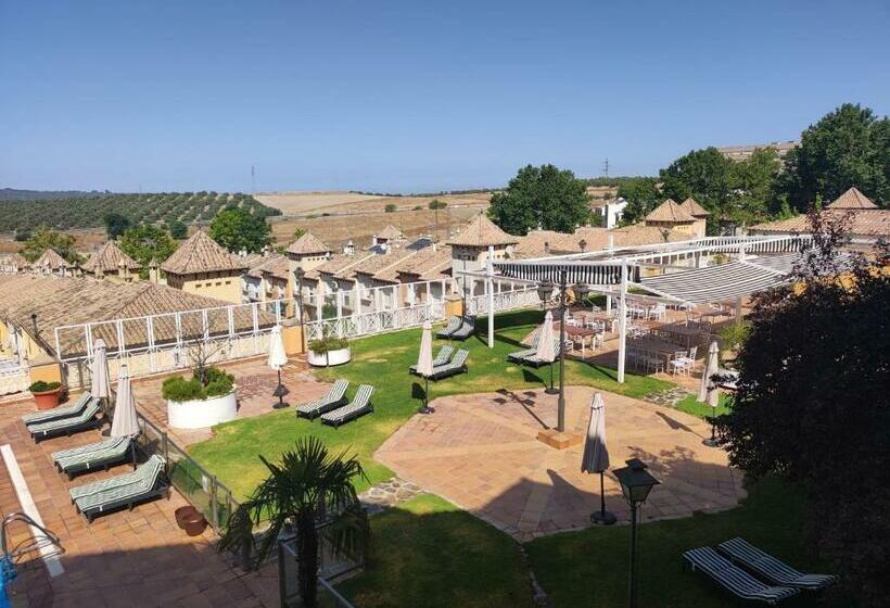 Отель Rl Ciudad De Ubeda