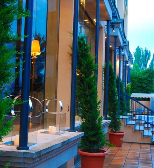 Отель Rl Ciudad De Ubeda