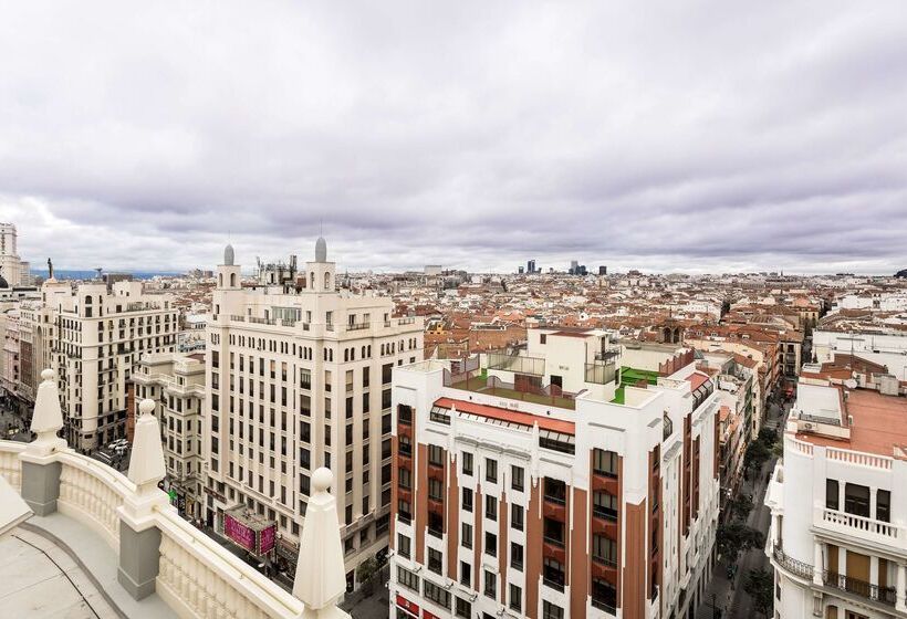 هتل Room Mate Macarena – Gran Via